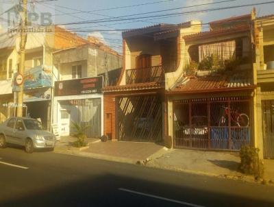 Sobrado para Venda, em Sorocaba, bairro Jardim Pacaembu, 3 dormitórios, 3 banheiros, 1 suíte, 2 vagas