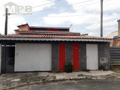 Casa para Venda, em Sorocaba, bairro Jardim Maria Antônia Prado, 3 dormitórios, 1 banheiro, 3 vagas