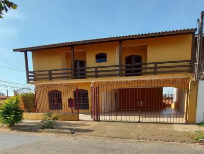 Casa para Venda, em Sorocaba, bairro Jardim Nova Ipanema, 4 dormitórios, 3 banheiros, 1 suíte, 2 vagas